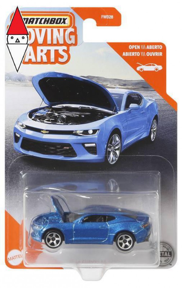 MATTEL FWD28