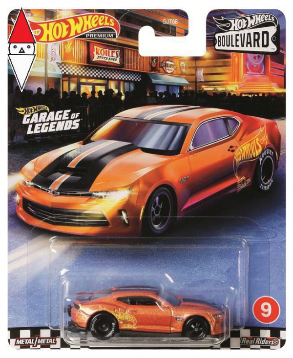 MATTEL GJT68