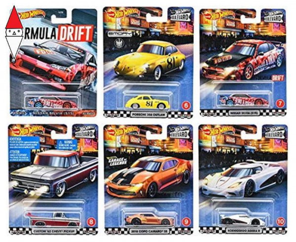 MATTEL GJT68