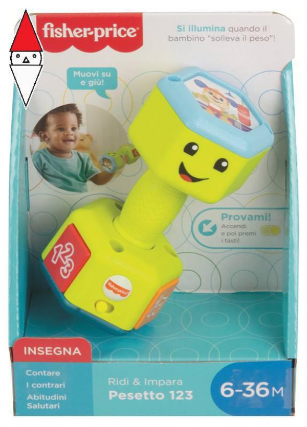 MATTEL GRF34