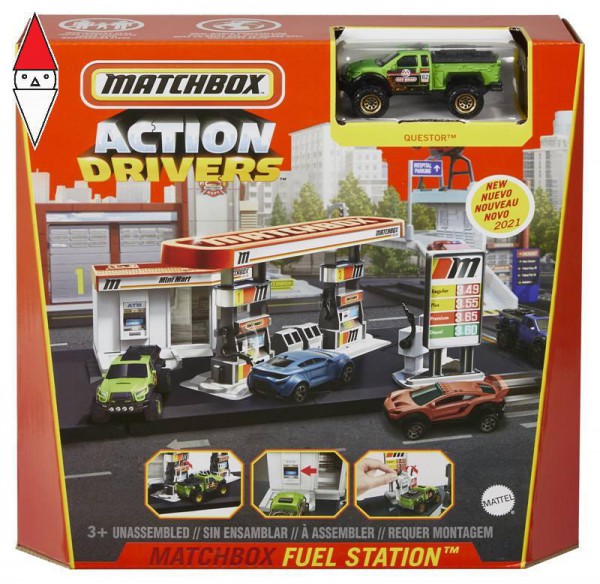 MATTEL GVY82