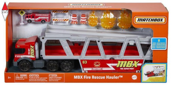 MATTEL GWM23