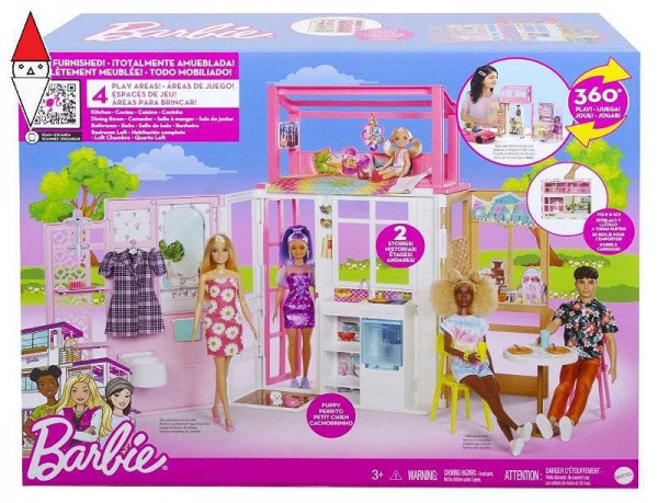 MATTEL HCD47