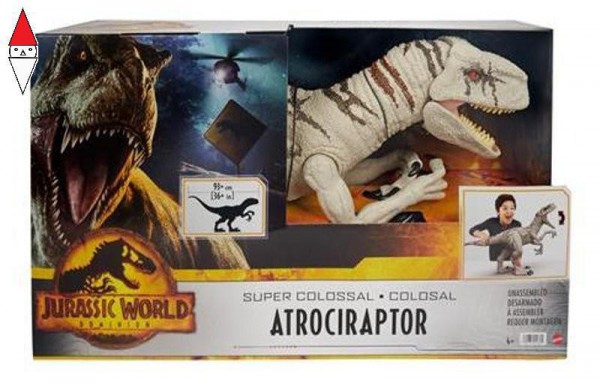 MATTEL HFR09