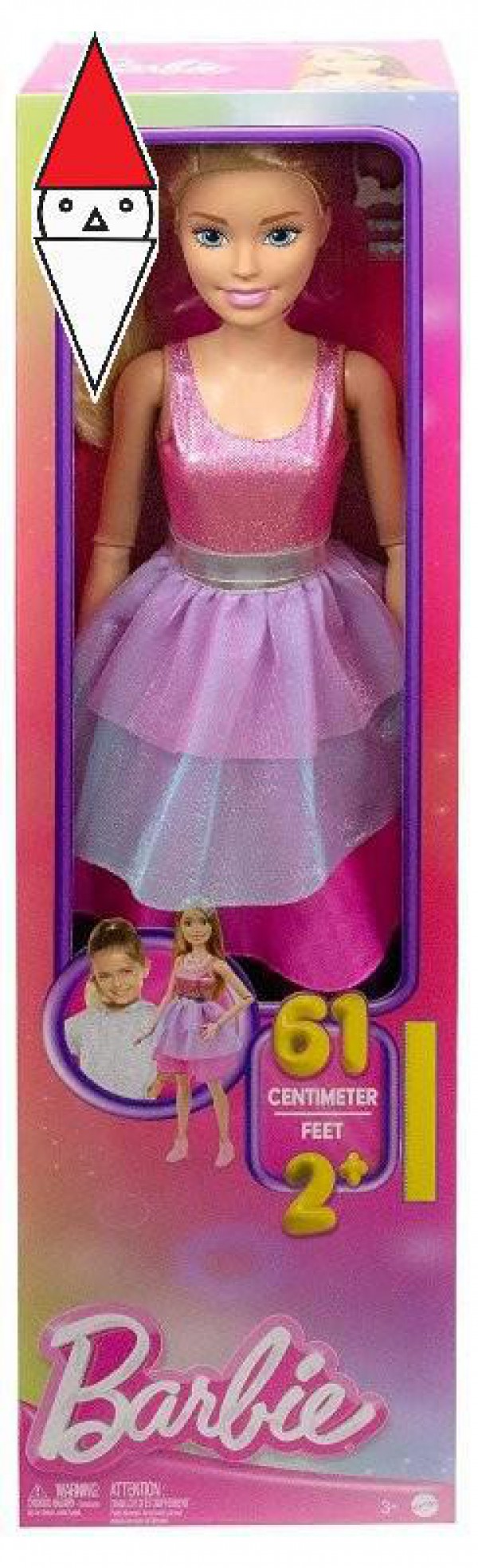 MATTEL HJY02