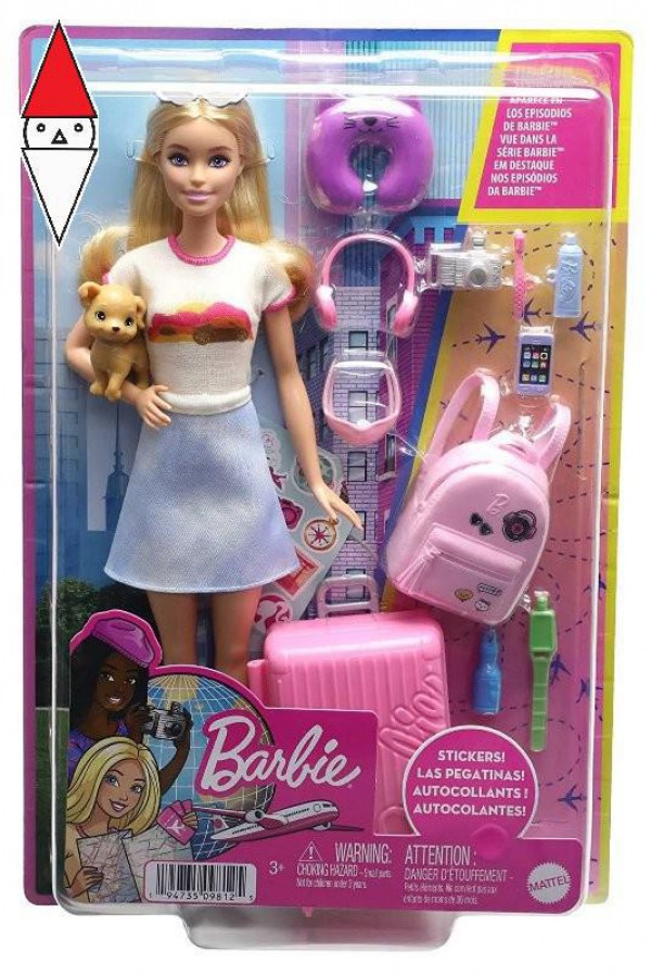 MATTEL HJY18
