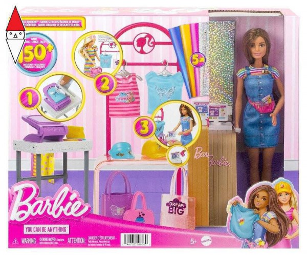 MATTEL HKT78