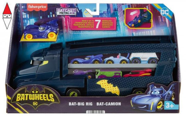 MATTEL HMX07