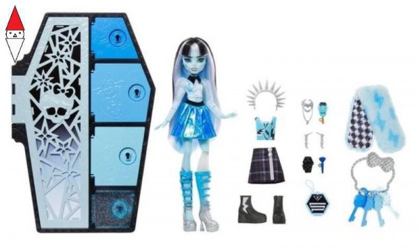 MATTEL HNF75