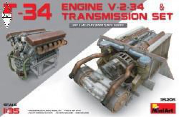 MINI ART 35205