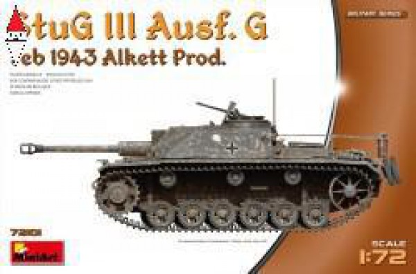 MINI ART 72101