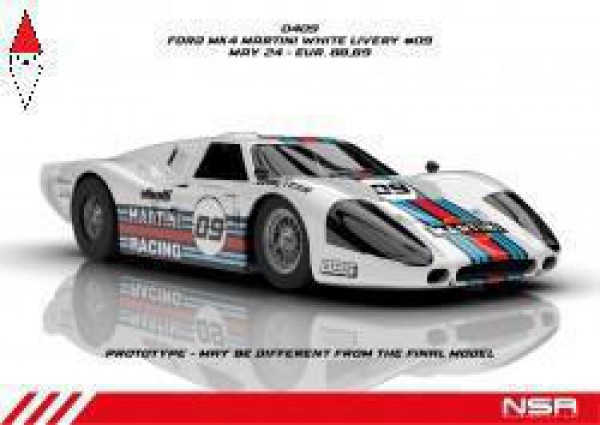 NSR 0409SW