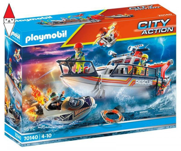 PLAYMOBIL 70140