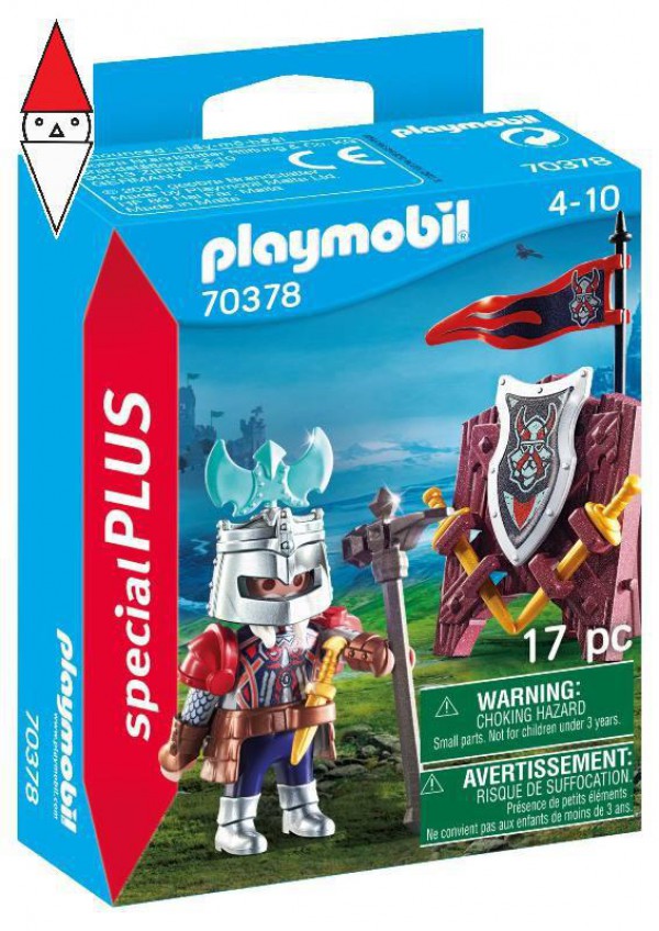 PLAYMOBIL 70378