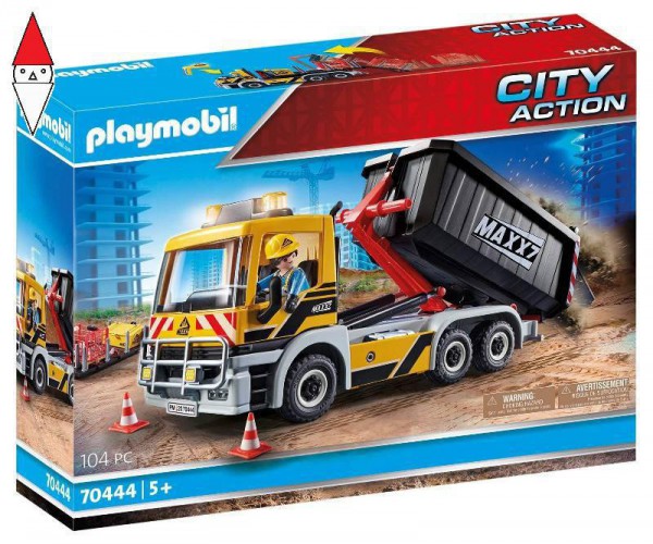 PLAYMOBIL 70444