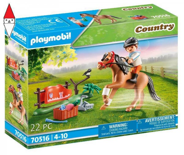 PLAYMOBIL 70516