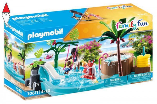 PLAYMOBIL 70611
