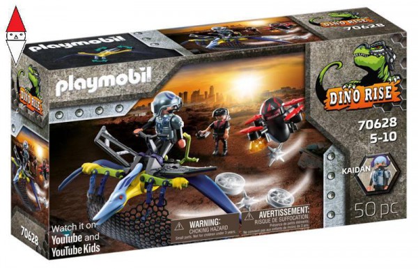 PLAYMOBIL 70628