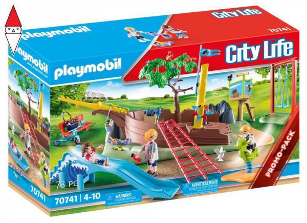 PLAYMOBIL 70741