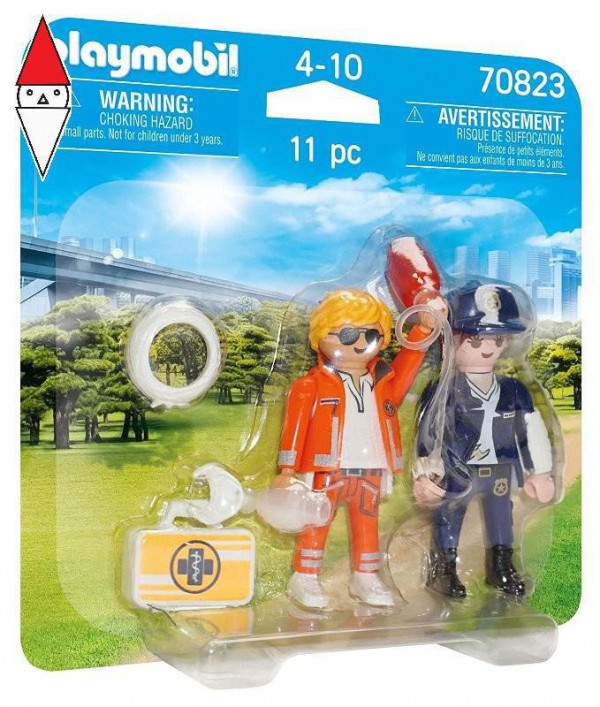 PLAYMOBIL 70823