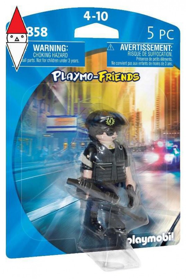 PLAYMOBIL 70858