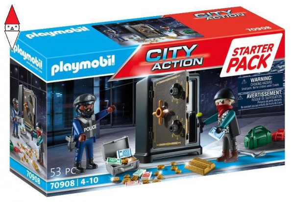 PLAYMOBIL 70908