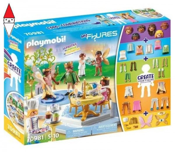 PLAYMOBIL 70981