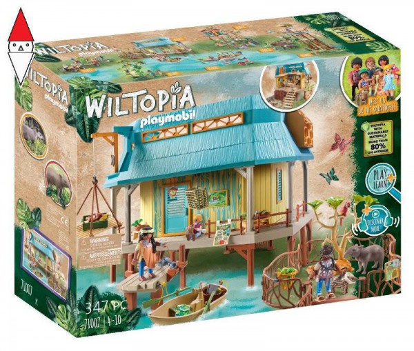 PLAYMOBIL 71007