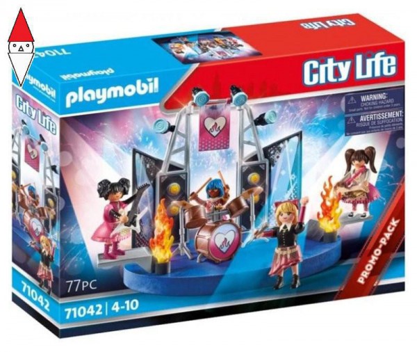 PLAYMOBIL 71042