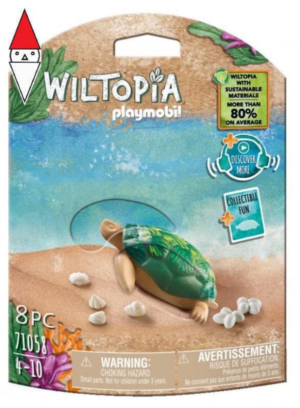 PLAYMOBIL 71058