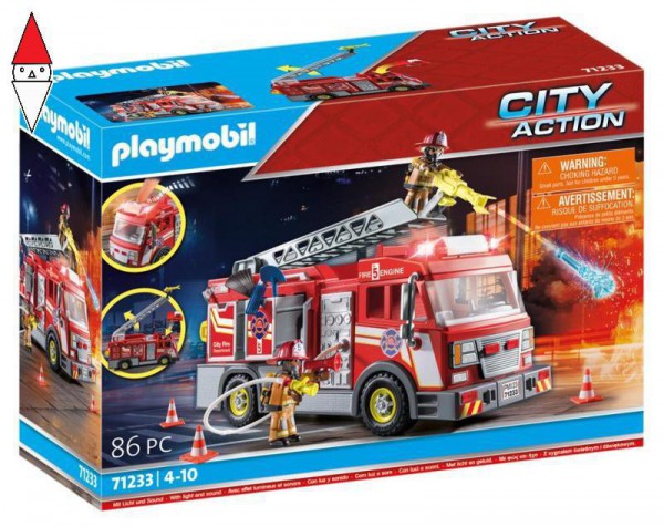 PLAYMOBIL 71233