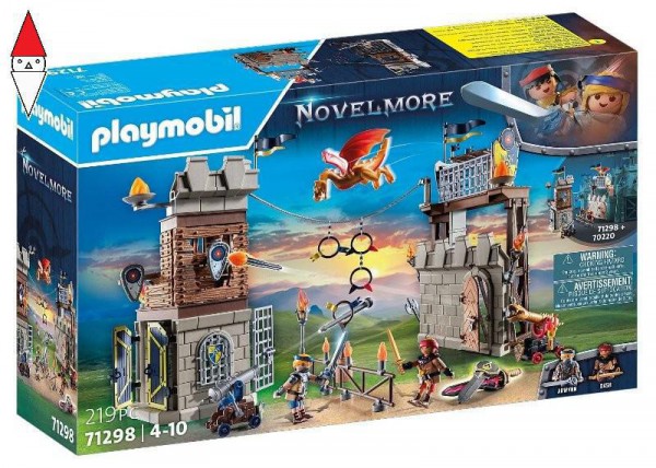 PLAYMOBIL 71298