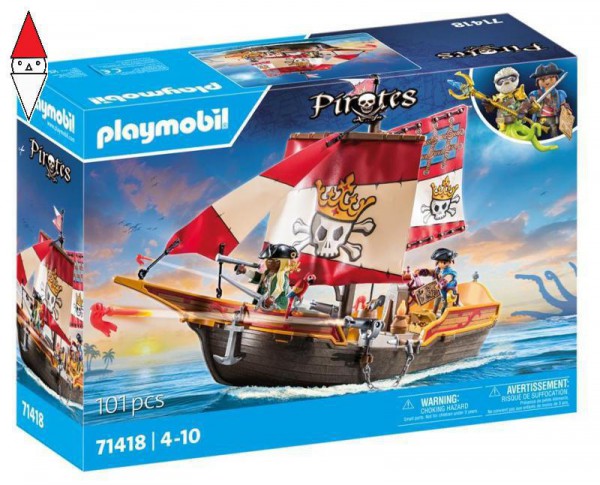 PLAYMOBIL 71418