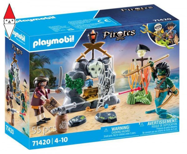 PLAYMOBIL 71420