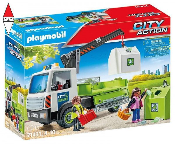 PLAYMOBIL 71431