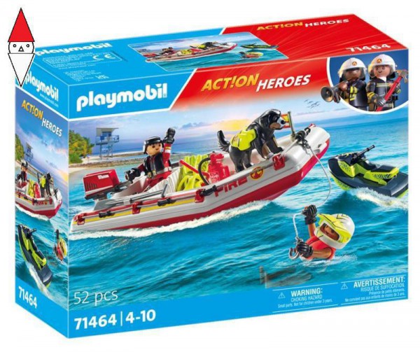 PLAYMOBIL 71464