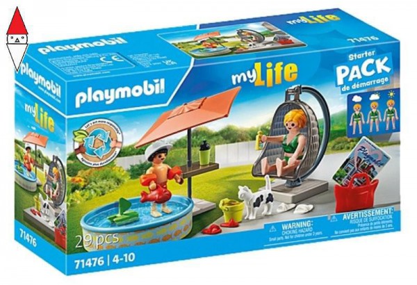 PLAYMOBIL 71476