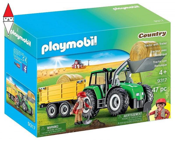 PLAYMOBIL 9317