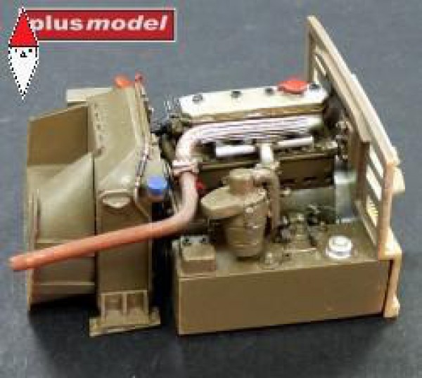 PLUS MODEL 133