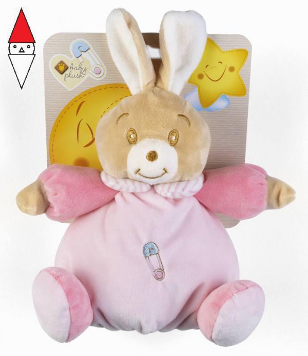 PLUSH-COMPANY 07410
