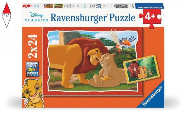 RAVENSBURGER 01029