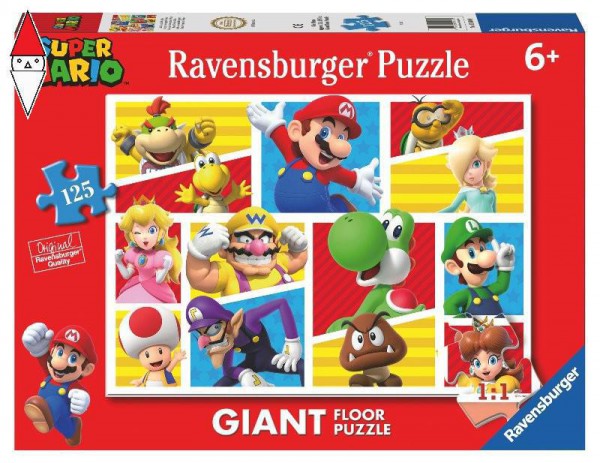 RAVENSBURGER 05640