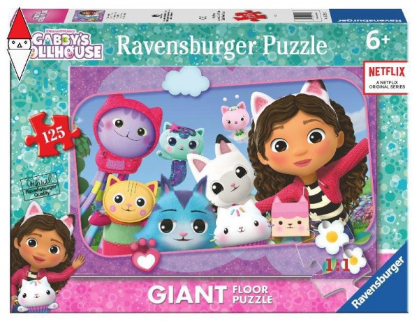RAVENSBURGER 05728