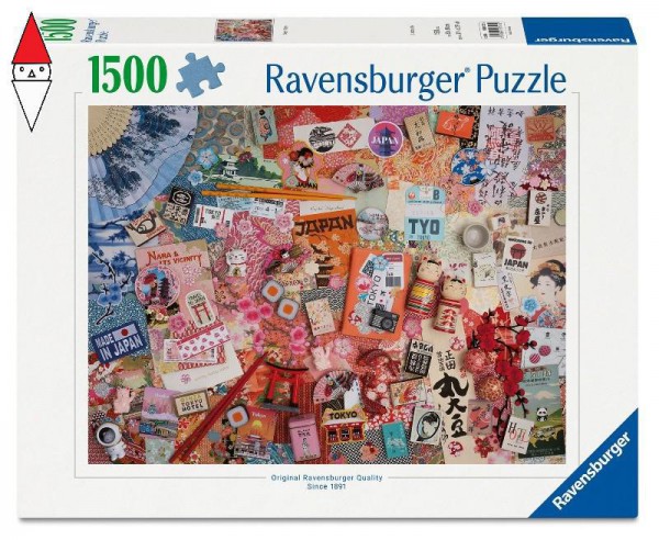 RAVENSBURGER 12001703