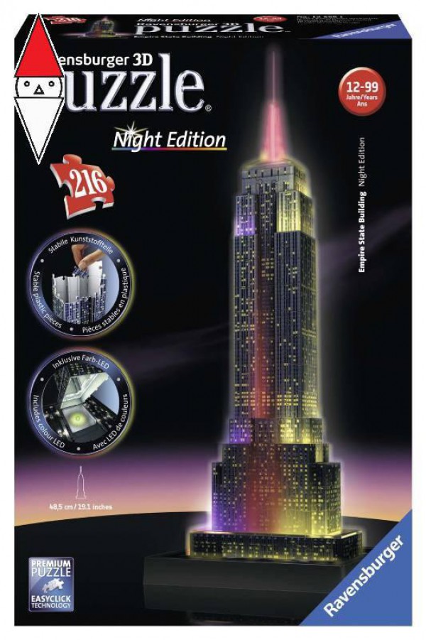 RAVENSBURGER 12566