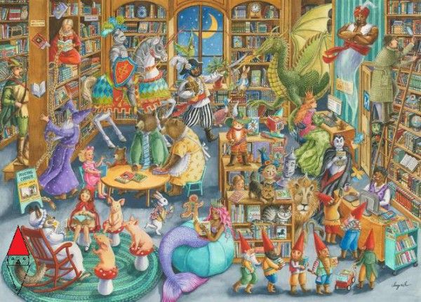 RAVENSBURGER 16455