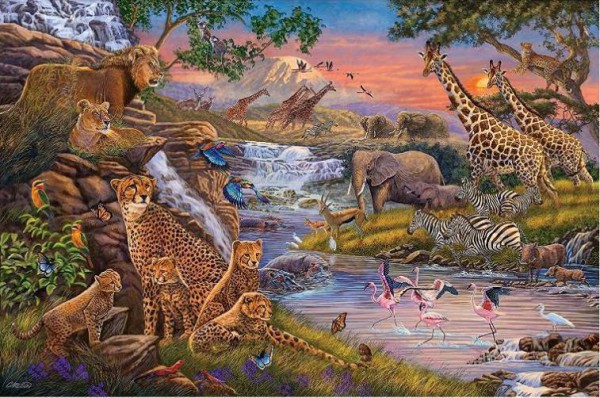RAVENSBURGER 16465