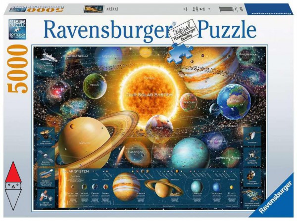 RAVENSBURGER 16720
