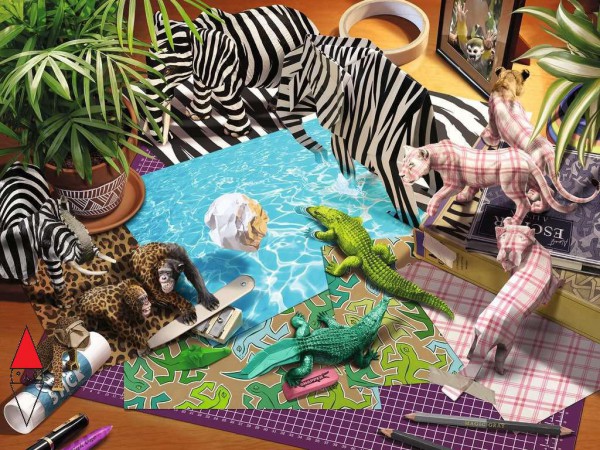 RAVENSBURGER 16822