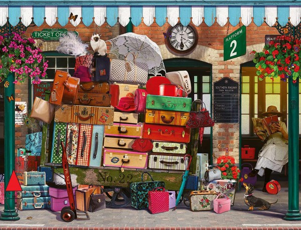 RAVENSBURGER 16974